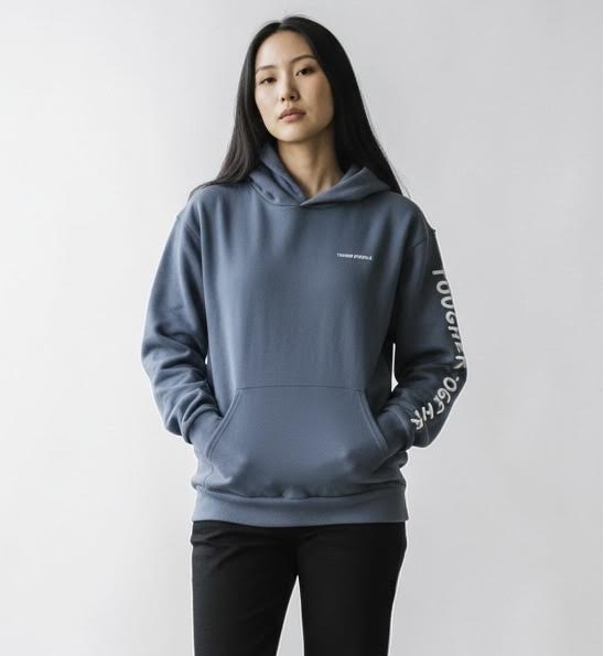 Tougher Together Hoodie