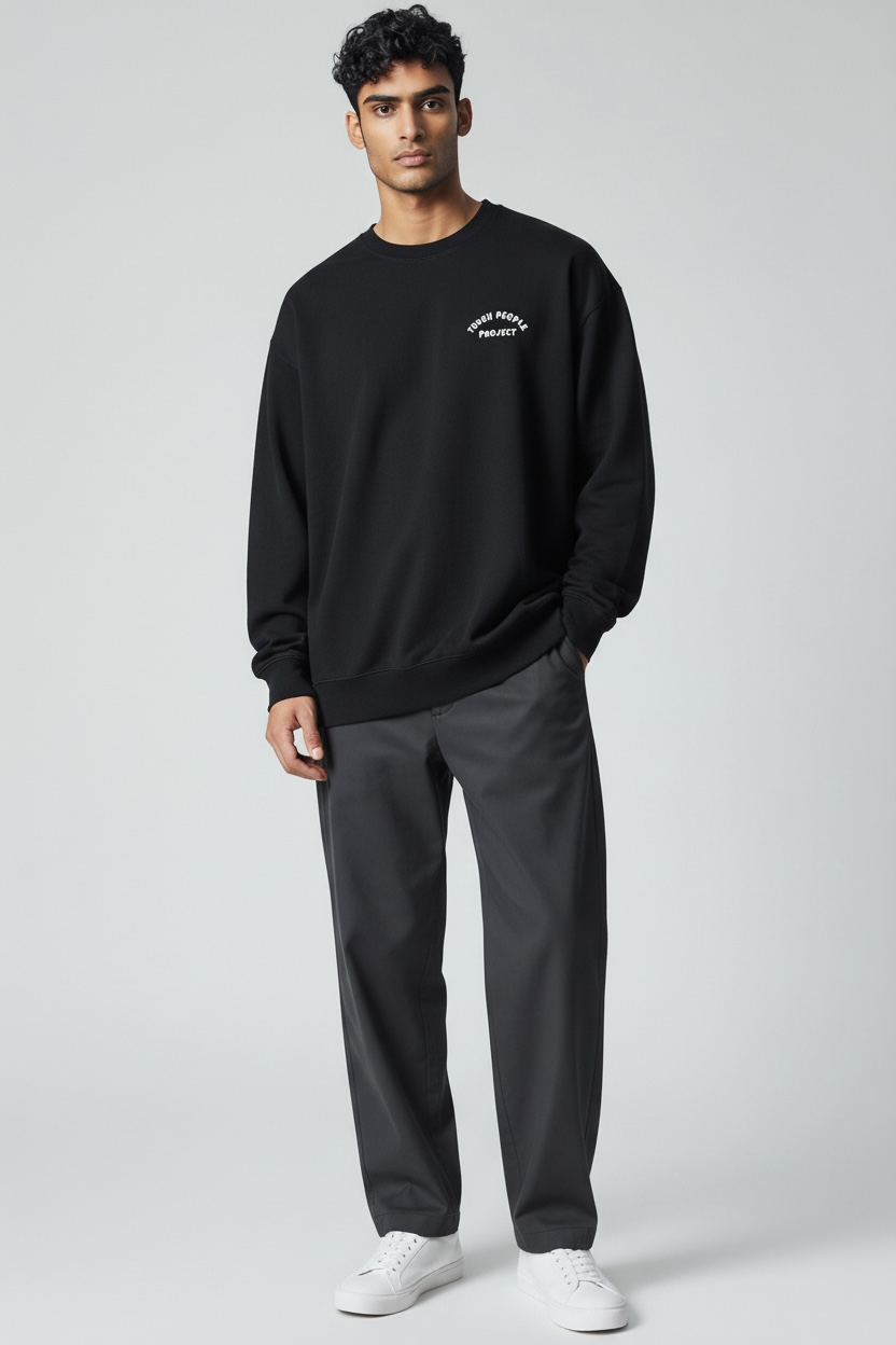 Tougher Together Crewneck