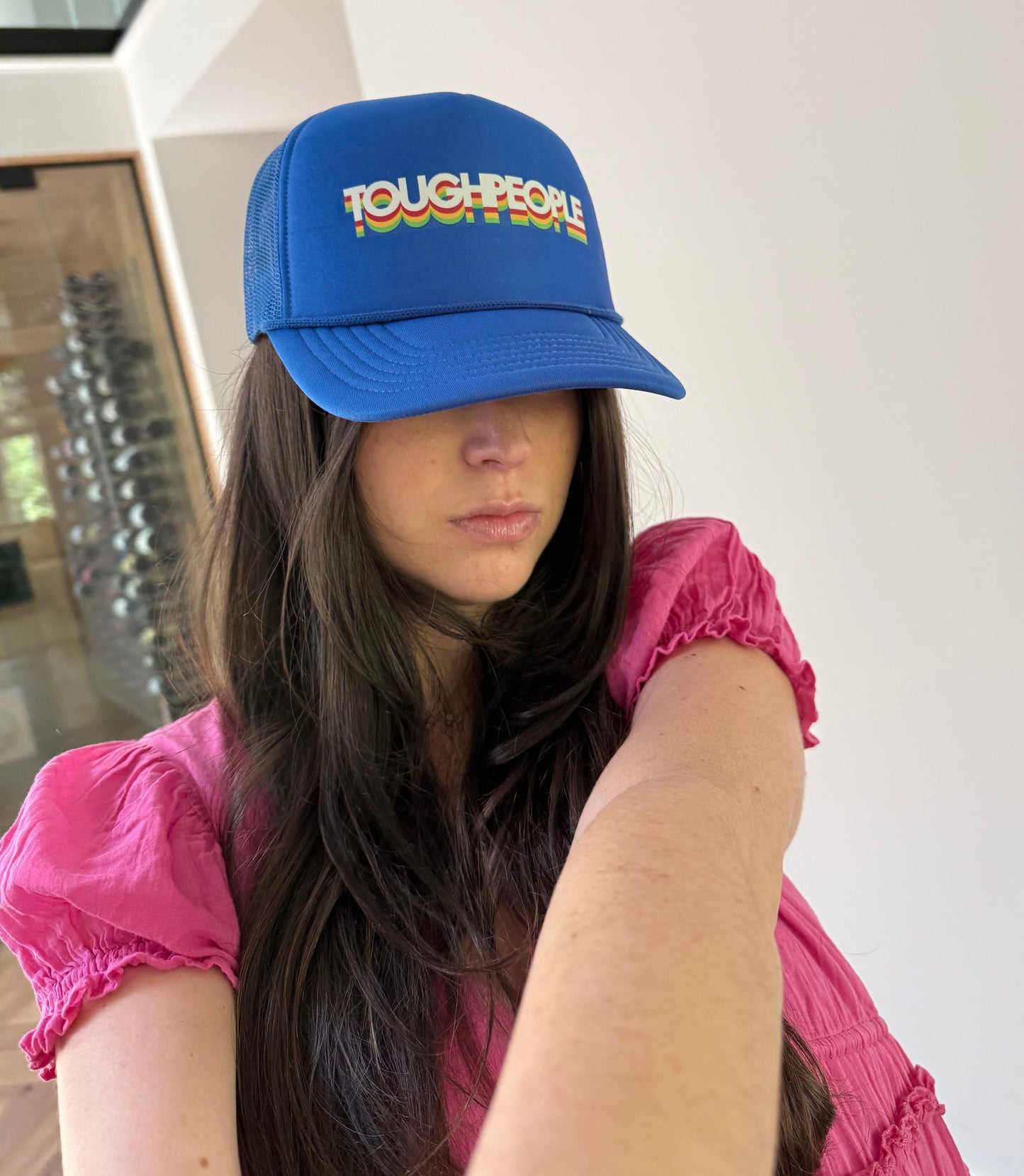 Tough Trucker
