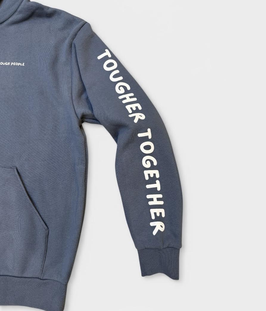 Tougher Together Hoodie