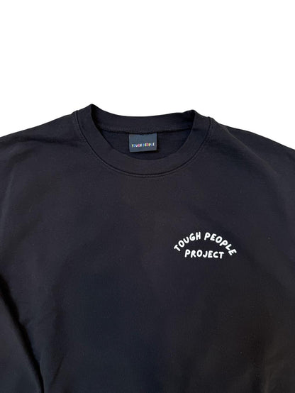 Tougher Together Crewneck