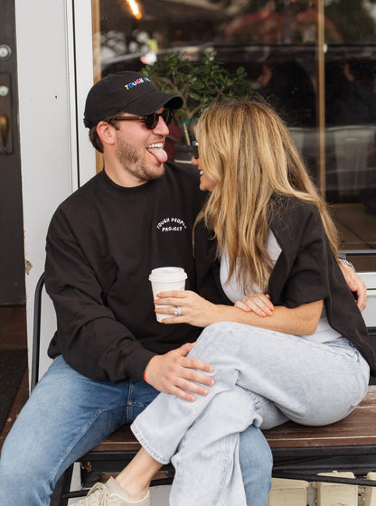 Tougher Together Crewneck