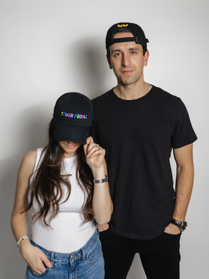 Original Tough People Dad Hat