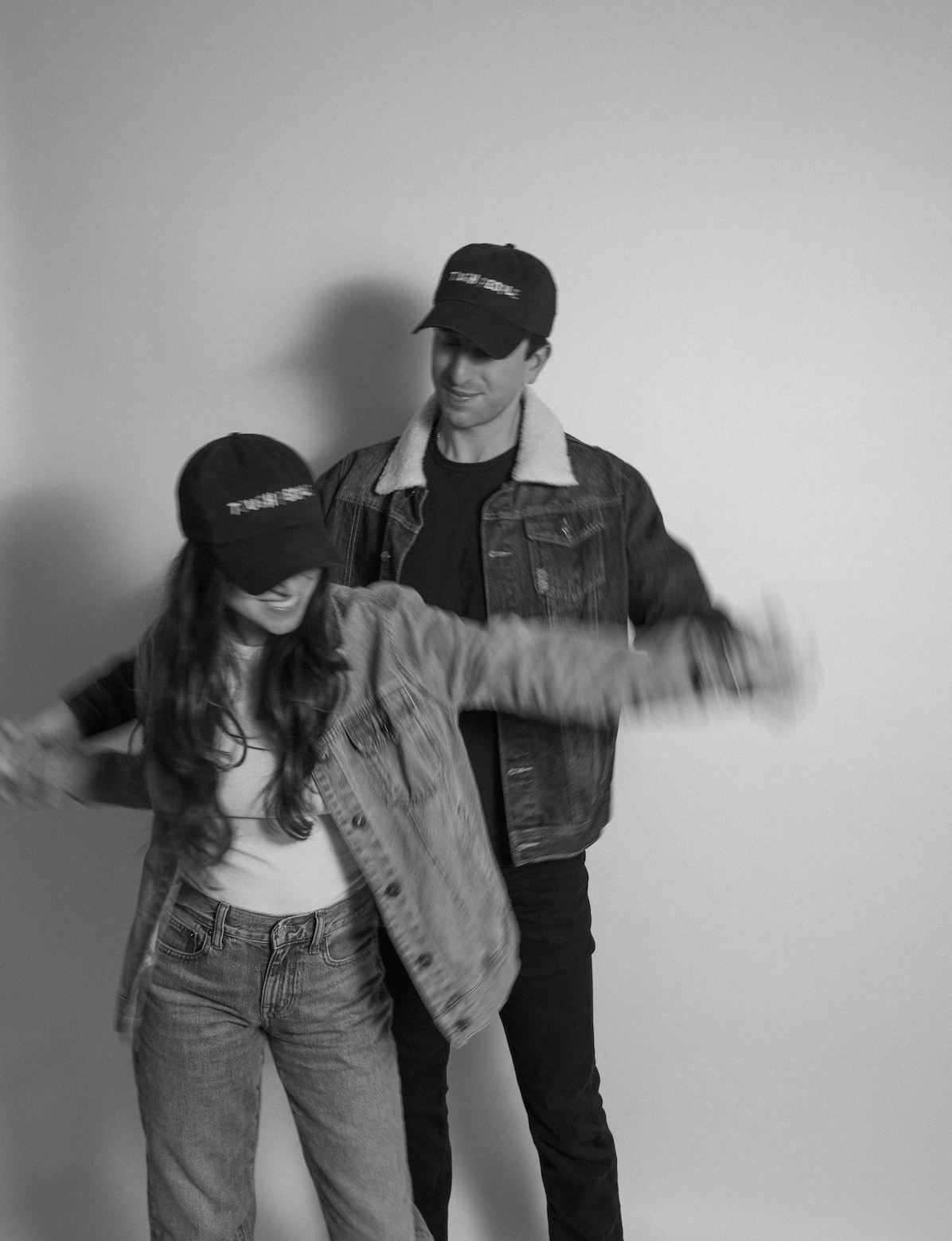 Original Tough People Dad Hat