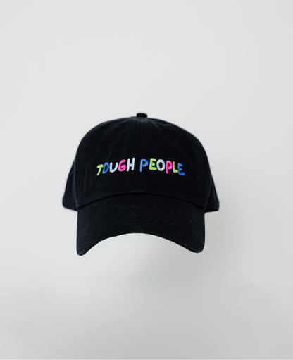 Original Tough People Dad Hat