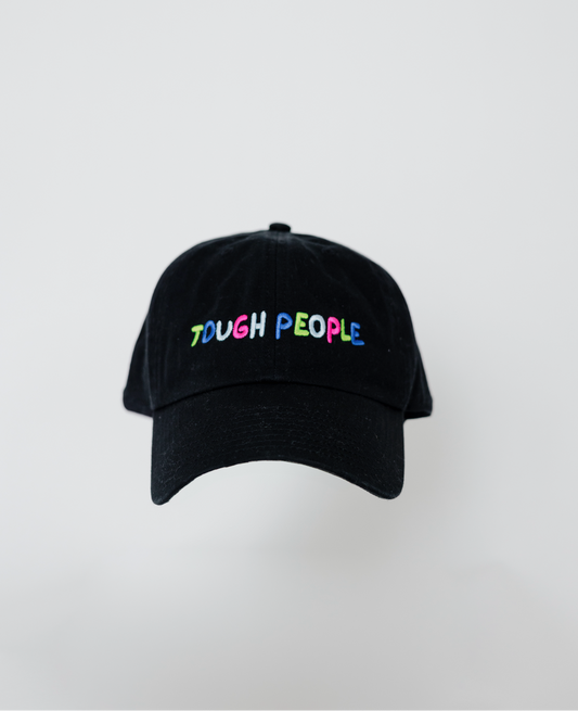 Original Tough People Dad Hat