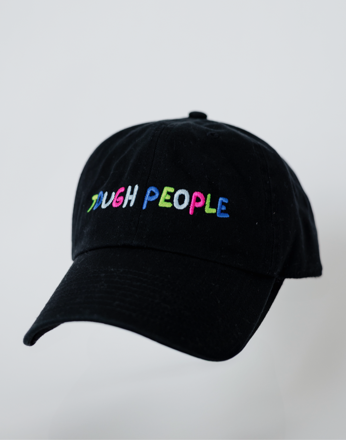 Original Tough People Dad Hat
