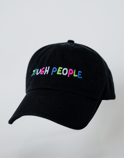 Original Tough People Dad Hat