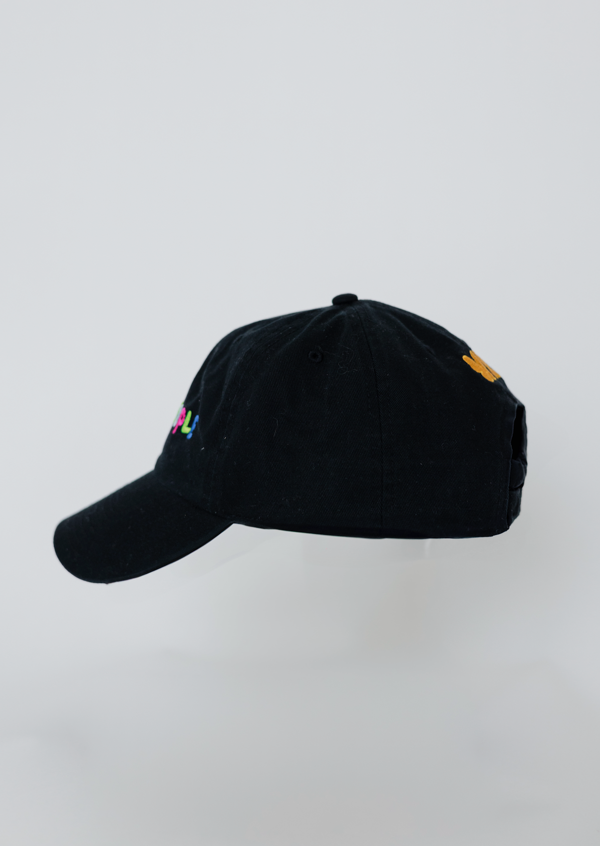 Original Tough People Dad Hat